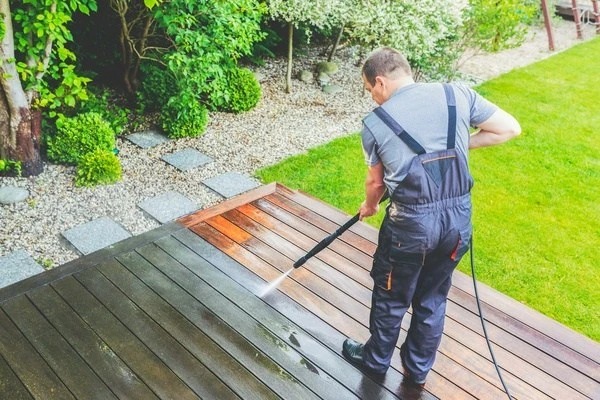 Power Washing Services